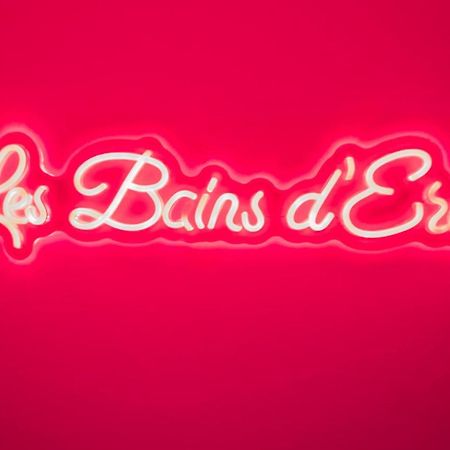 Les Bains D'Eros Hotel Cuers Kültér fotó